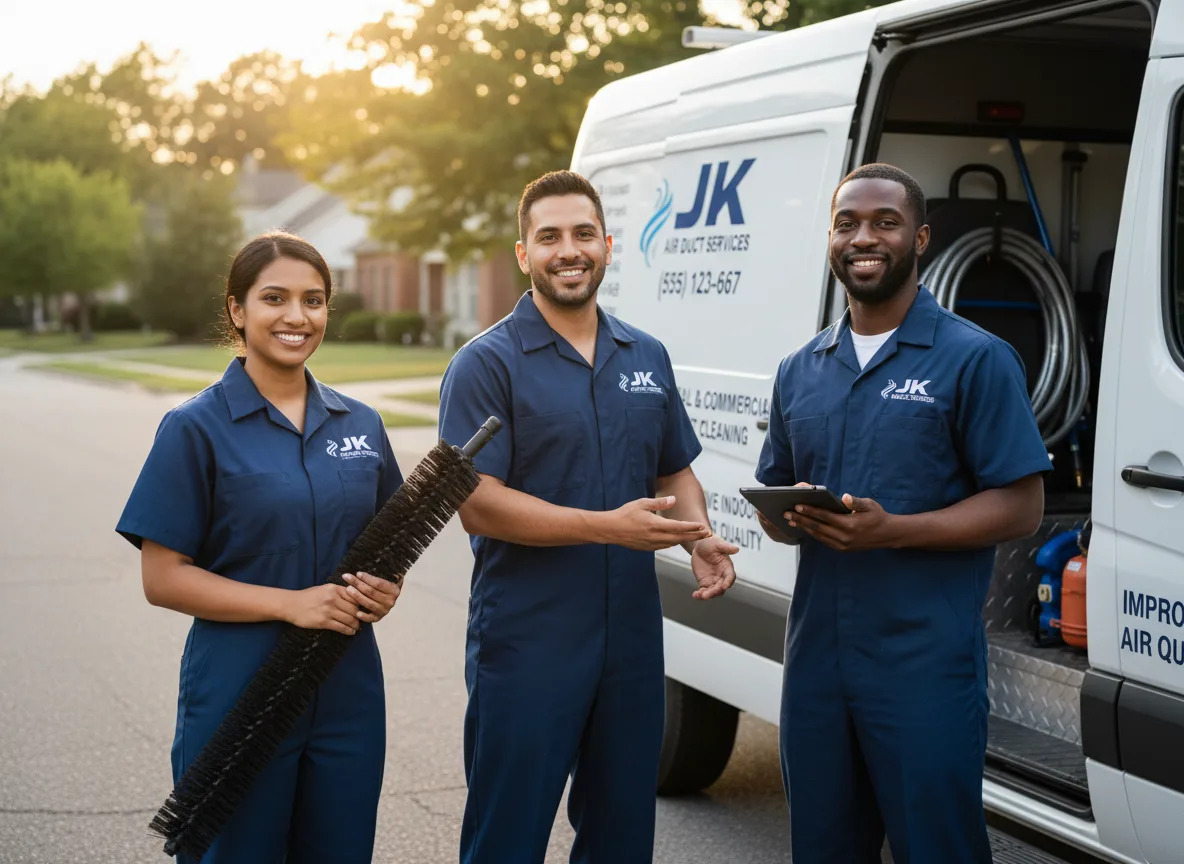 Air Duct Cleaning company in Muskegon Heights, MI
